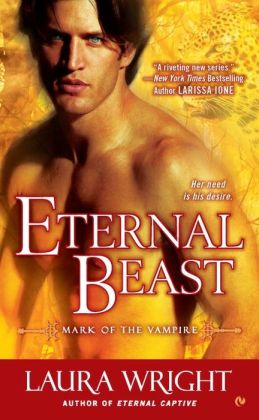 Eternal Beast (Mark of the Vampire Series #4)