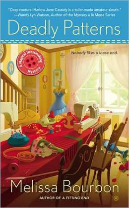 Deadly Patterns: A Magical Dressmaking Mystery