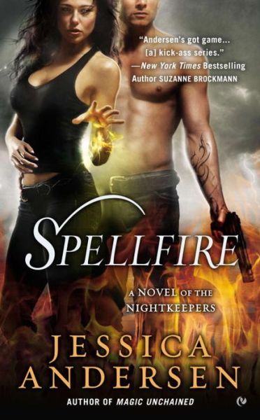 Spellfire: A Novel of the Nightkeepers