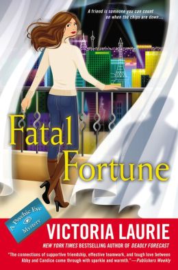 Fatal Fortune (Psychic Eye Series #12)