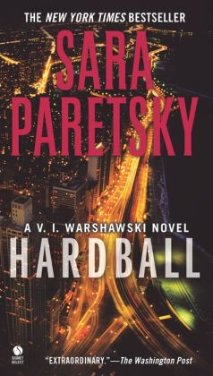 Hardball (V. I. Warshawski Series #13)