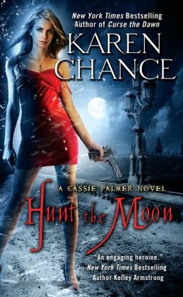 Hunt the Moon (Cassandra Palmer Series #5)