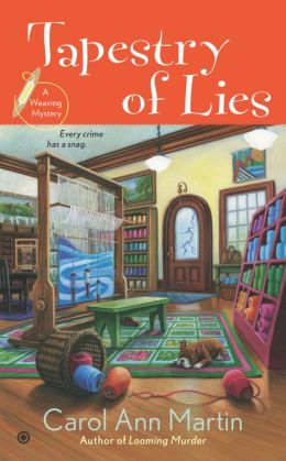 Tapestry of Lies: A Weaving Mystery