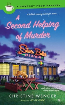 A Second Helping of Murder: A Comfort Food Mystery