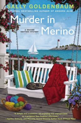 Murder in Merino: A Seaside Knitters Mystery