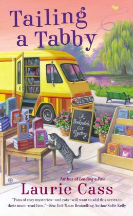 Tailing a Tabby: A Bookmobile Cat Mystery