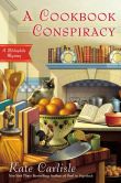 BOOK | A Cookbook Conspiracy: A Bibliophile Mystery