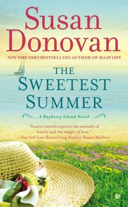 The Sweetest Summer (Bayberry Island Series #2)