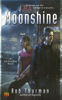Moonshine (Cal and Niko Series #2)