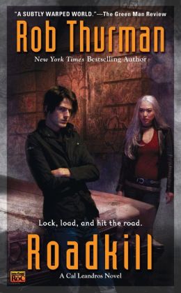 Roadkill (Cal and Niko Series #5)