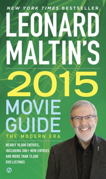 Leonard Maltin's 2015 Movie Guide