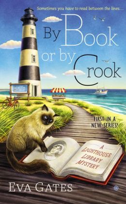 By Book or By Crook: A Lighthouse Library Mystery