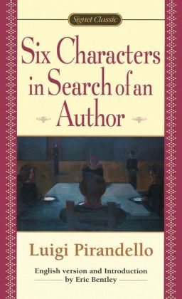 Six Characters in Search of an Author