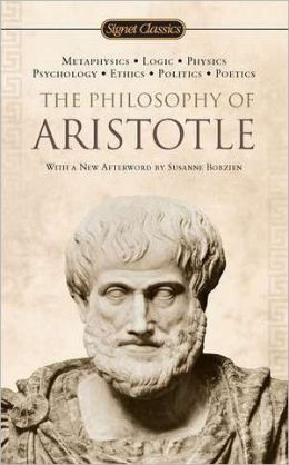 The Philosophy Of Aristotle By Aristotle | 9780451531759 | Paperback ...