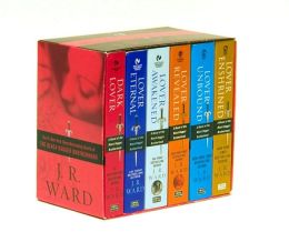 J.R. Ward Black Dagger Brotherhood Box Set