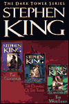 The Dark Tower Series, Books I-III