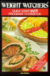 Weight Watchers Quick Start Plus Program Cookbook: Including Personal Choice Food Selections