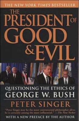 The President of Good and Evil