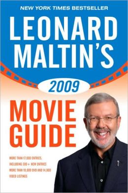 Leonard Maltin's 2009 Movie Guide
