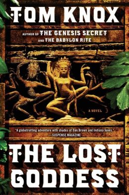 The Lost Goddess: A Novel