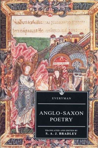 Forum download ebook Anglo-Saxon Poetry (English literature) 9780460875073 by S. A. J. Bradley