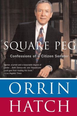 Square Peg: Confessions of Citizen Sentor