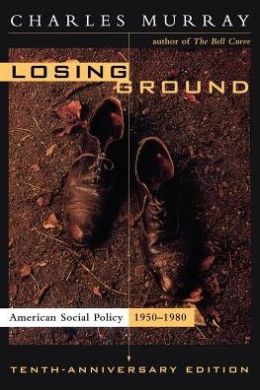 Losing Ground: American Social Policy, 1950-1980