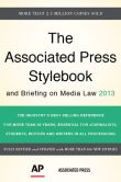 Book Cover Image. Title: The Associated Press Stylebook 2013, Author: Associated Press Staff