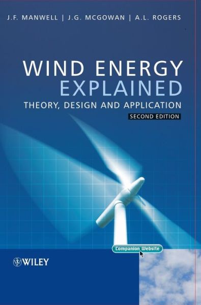 Download free pdf books online Wind Energy Explained: Theory, Design and Application in English 9780470015001 FB2 RTF PDB