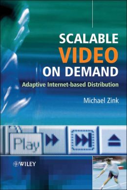 Scalable Adaptive Video Distribution in the Internet