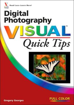 Digital Photography Visual Quick Tips