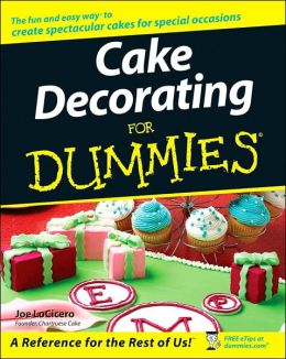 Cake Decorating For Dummies