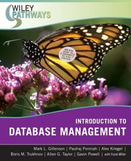 Introduction to Databases