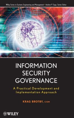 Information Security Governence