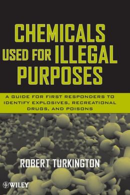 Chemicals Used for Illegal Purposes