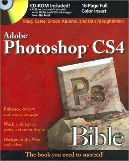 Adobe Photoshop CS4 Bible (Bible Series)