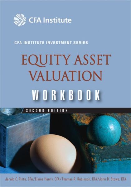 Download textbooks for free ebooks Equity Asset Valuation Workbook