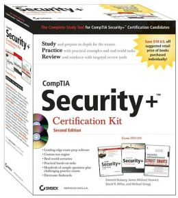 CompTIA Security+ Certification Kit: SY0-201