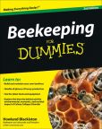 Book Cover Image. Title: Beekeeping For Dummies, Author: Howland Blackiston
