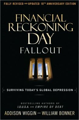 Financial Reckoning Day Fallout: Surviving Today's Global Depression
