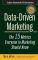 Data-Driven Marketing: The 15 Metrics Everyone in Marketing Should Know