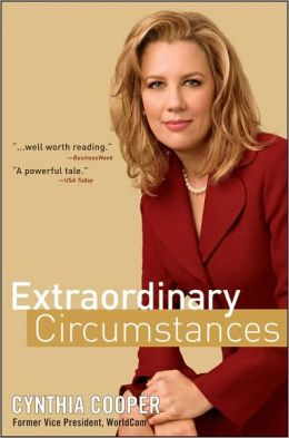 Extraordinary Circumstances, Custom Edition Cynthia Cooper