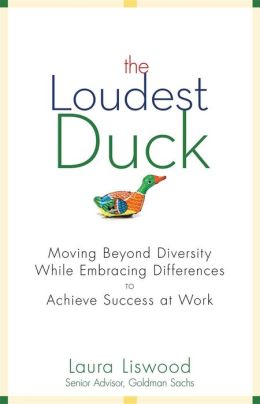 The Loudest Duck By Laura A