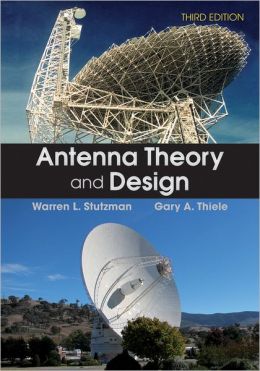 Antenna Theory and Design