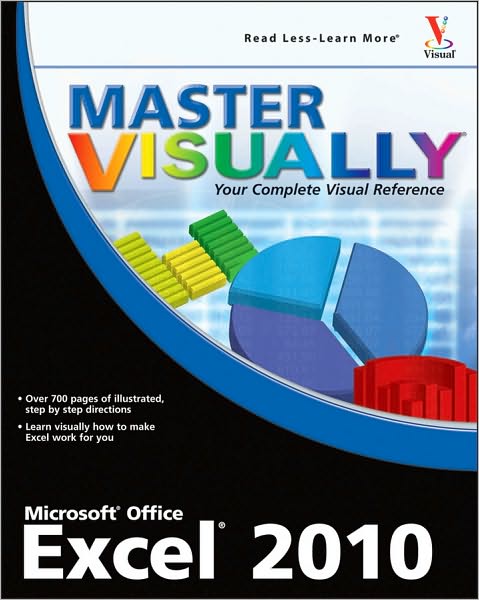 Master VISUALLY Excel 2010