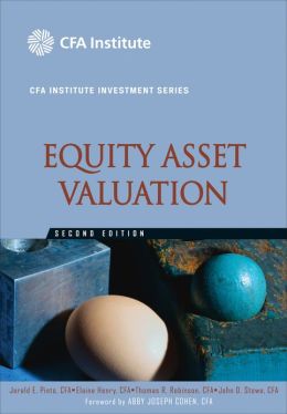 Equity Asset Valuation