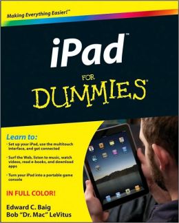 iPad For Dummies
