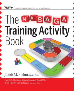 The NASAGA Training Activity Book