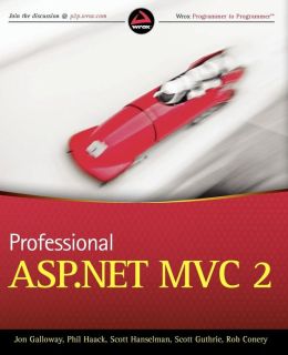 Professional ASP.NET MVC 2