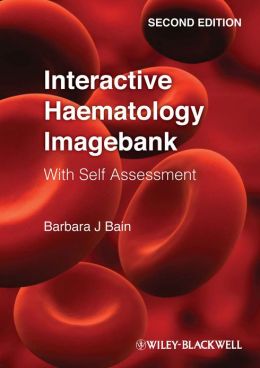 Interactive Haematology Imagebank DVD Barbara J. Bain